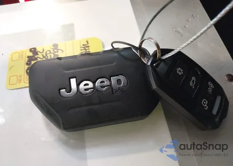 2022 Jeep Wrangler Unlimited Willys Sport 4X4 from USA, damaged, VIN 1C4HJXDG6NW175129